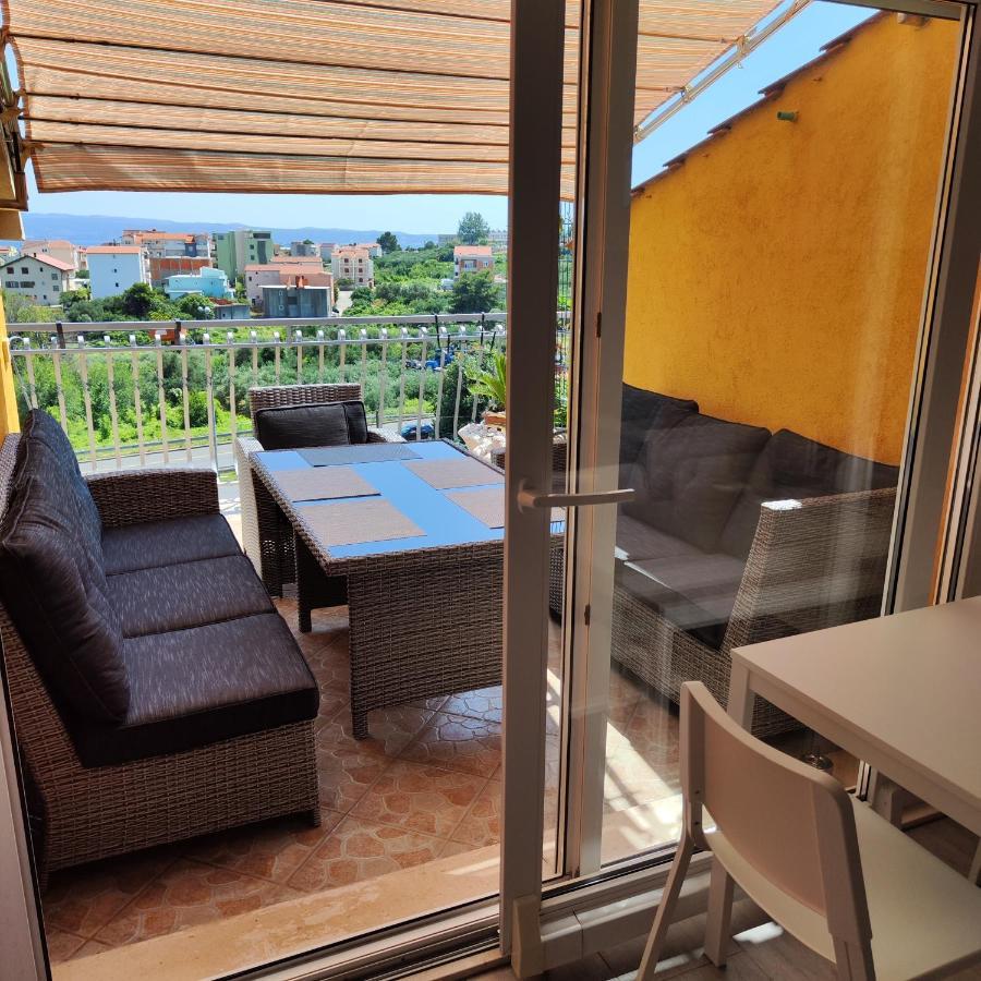 Cosy Nest Apartment Split Luaran gambar