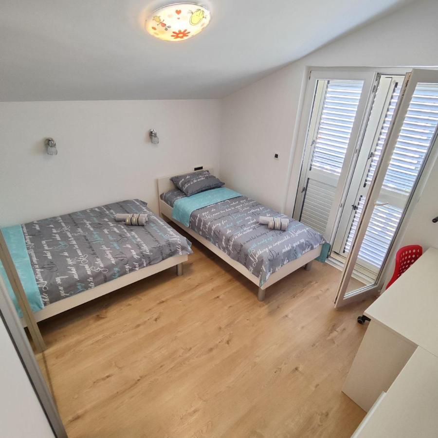 Cosy Nest Apartment Split Luaran gambar