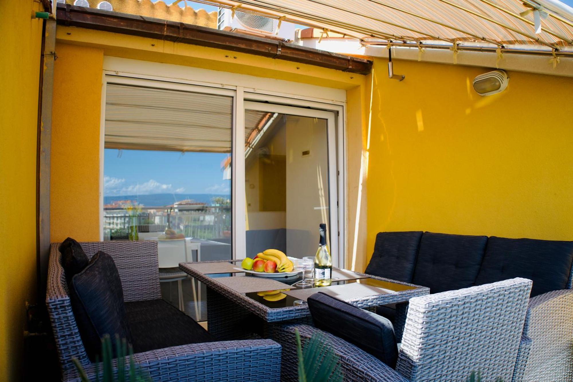 Cosy Nest Apartment Split Luaran gambar