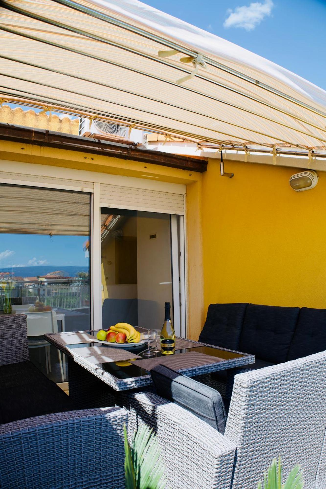 Cosy Nest Apartment Split Luaran gambar
