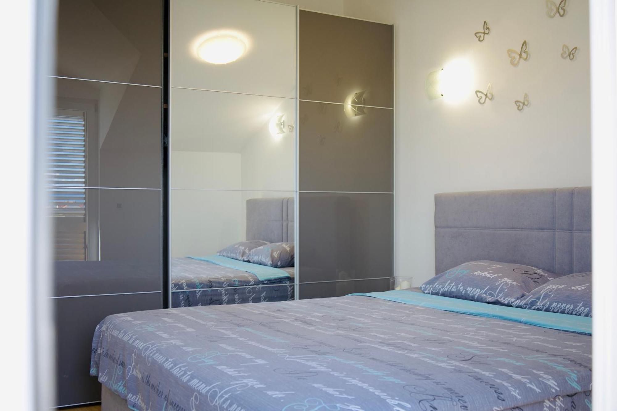 Cosy Nest Apartment Split Luaran gambar
