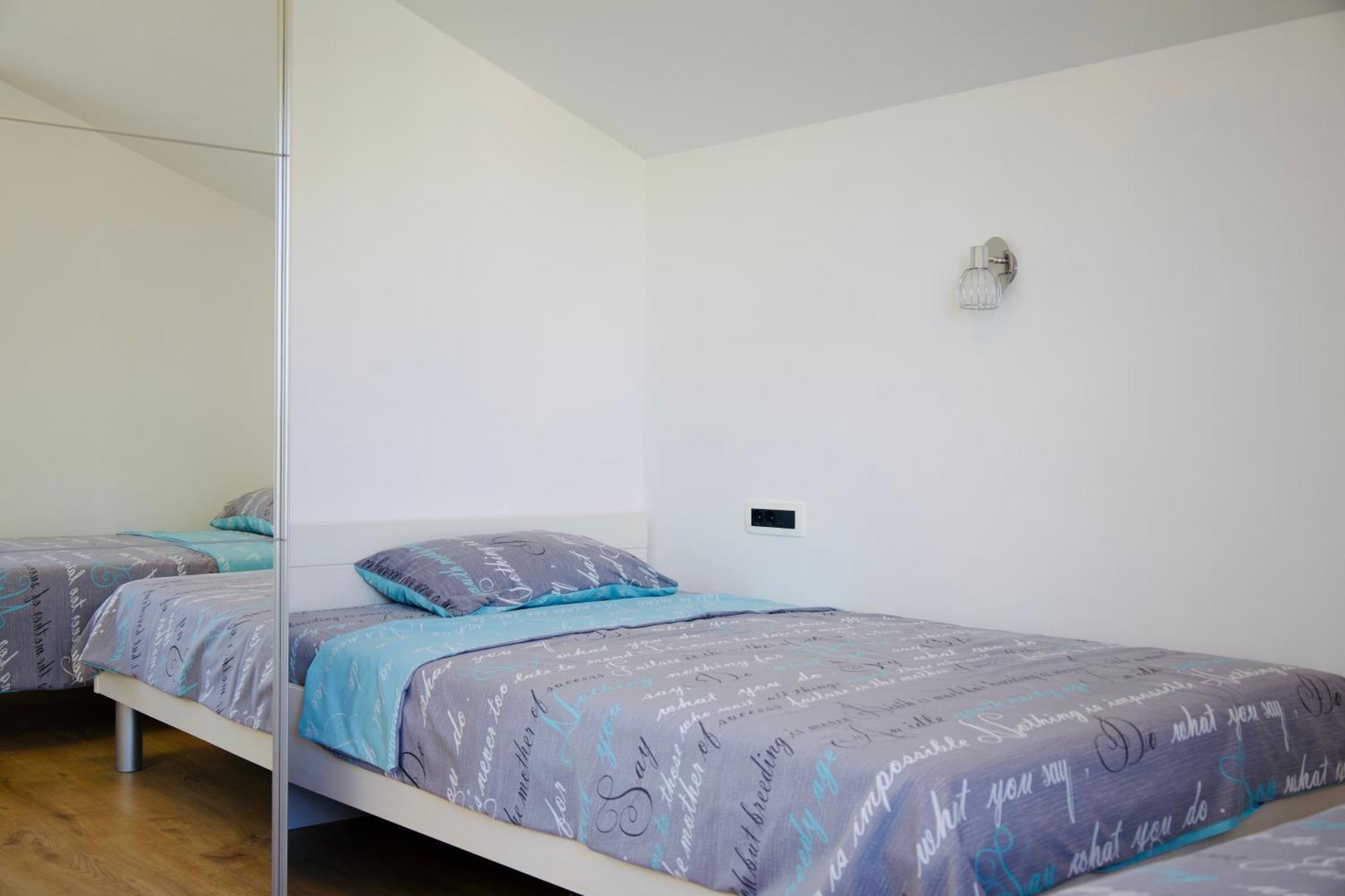 Cosy Nest Apartment Split Luaran gambar